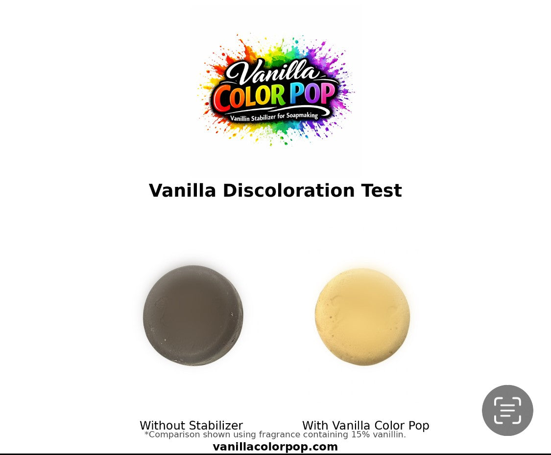 Vanilla Stabilizer 4oz
