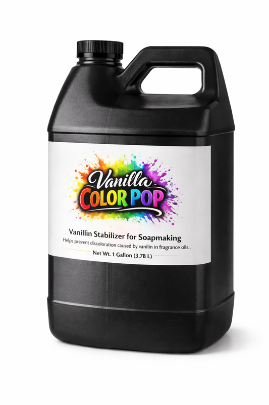 Vanilla Stabilizer 8lb (1 gallon)